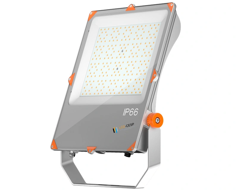 Iluminación LED Floodlight con archivos Ies para lugares interiores y exteriores 4000 K Blanco Puro 250 Vatio Luz LED Ocean con 7years Certificados de Garantía de Fabricación