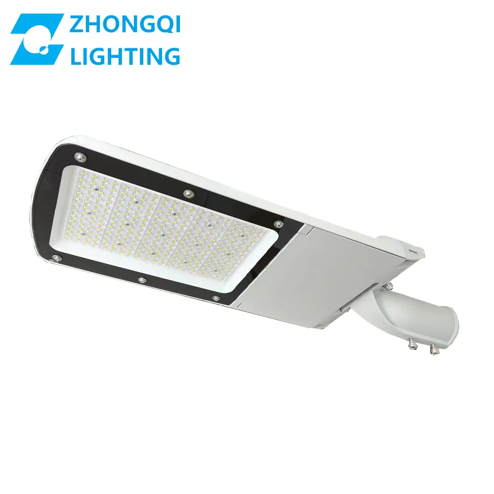 Luz LED de calle Iluminación exterior Vía carretera Área urbana Estacionamiento 60W 70W 80W 100W 120W 150W Vatios Precio de fábrica lámpara LED proyector cámara solar LED