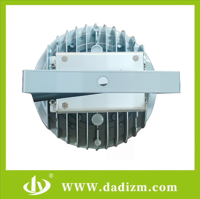 NFC9280-F Luz de inundación LED industrial IP65 Lámpara de túnel impermeable, lámpara de minería de alta resistencia, iluminación para túneles de cable