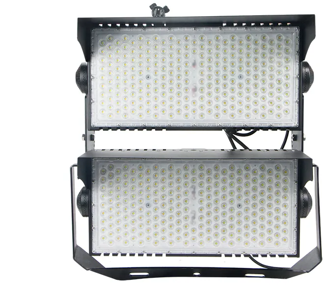 Detalle de luz LED 2