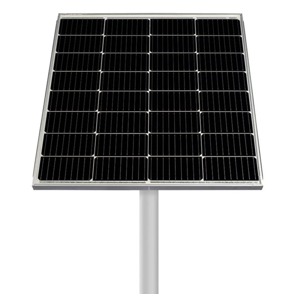 Resistencia a Baja Temperatura Gh-LFT-60W Luz Solar de Calle Dividida para Parques Forestales