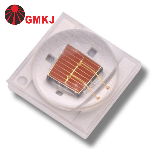 Suministro de fábrica 45mil Chip Bridgelux Epistar 1W 3W Diodo LED rojo 440nm 620nm 630nm 640nm 660nm 3030 3535 LEDs SMD Visión industrial de máquinas