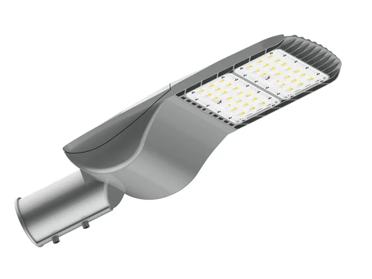 Iluminación inteligente comercial e industrial, farolas LED inteligentes con 210lm/W SMD3030 chip