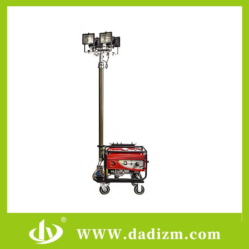 Sfw7000-a Luz de trabajo LED de alta intensidad con 360° rotación para aplicaciones industriales y de emergencia