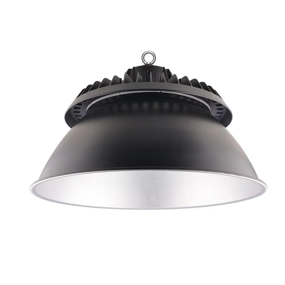 Luz LED industrial para almacén de suministro de China 240W 300W 100W 200 vatios 150W UFO LED