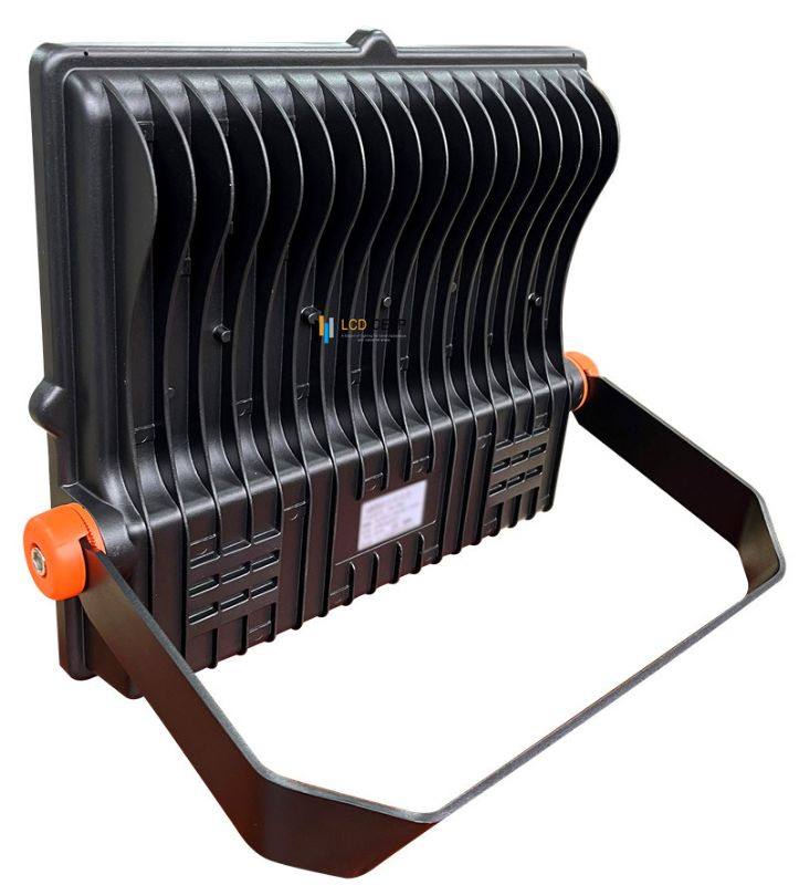 Iluminación Industrial LED de Alta Resistencia Floodlight 100W-1200W,, 100-277V, 5000K, Lámpara de Inundación Spot Marina