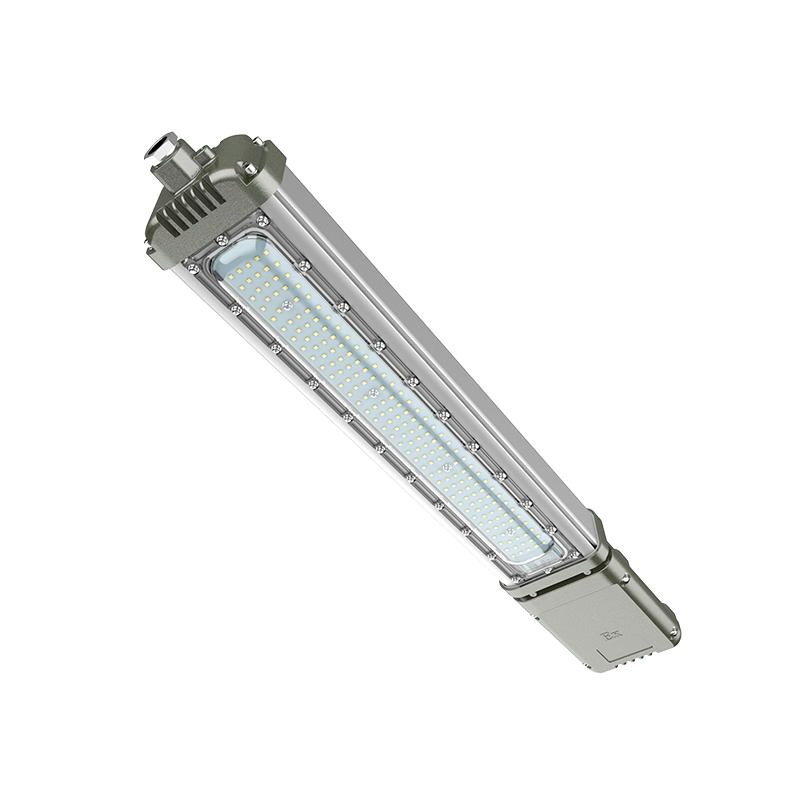 Luz Lineal LED ATEX Luz Lineal Industrial a Prueba de Explosiones con Función de Emergencia 0.6m 1.2m AC220V