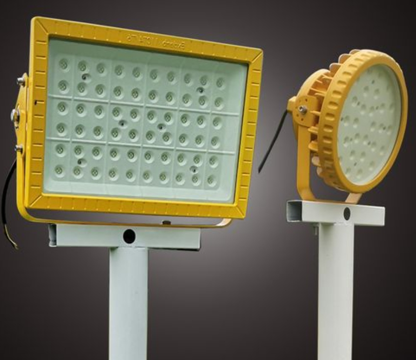 Foco de inundación a prueba de explosiones LED industrial 50W-200W