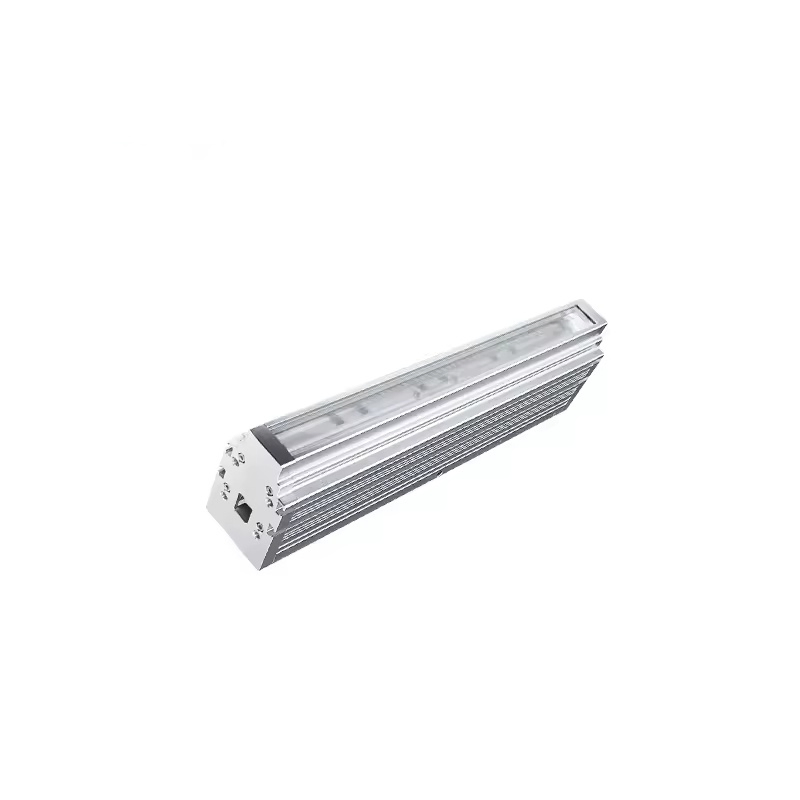 Luz de escaneo de línea de visión de máquina SMD LED 75*22 con iluminación 300mm 1200mm 1500mm personalizada para inspección industrial