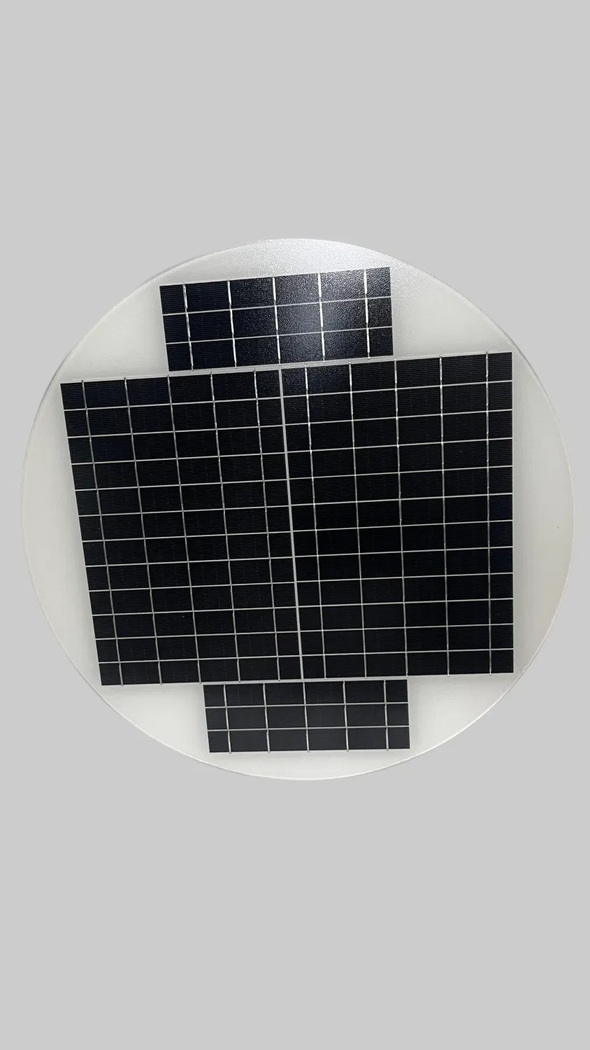 Paneles Solares Mini de Alta Eficiencia 5V 1W para Iluminación LED