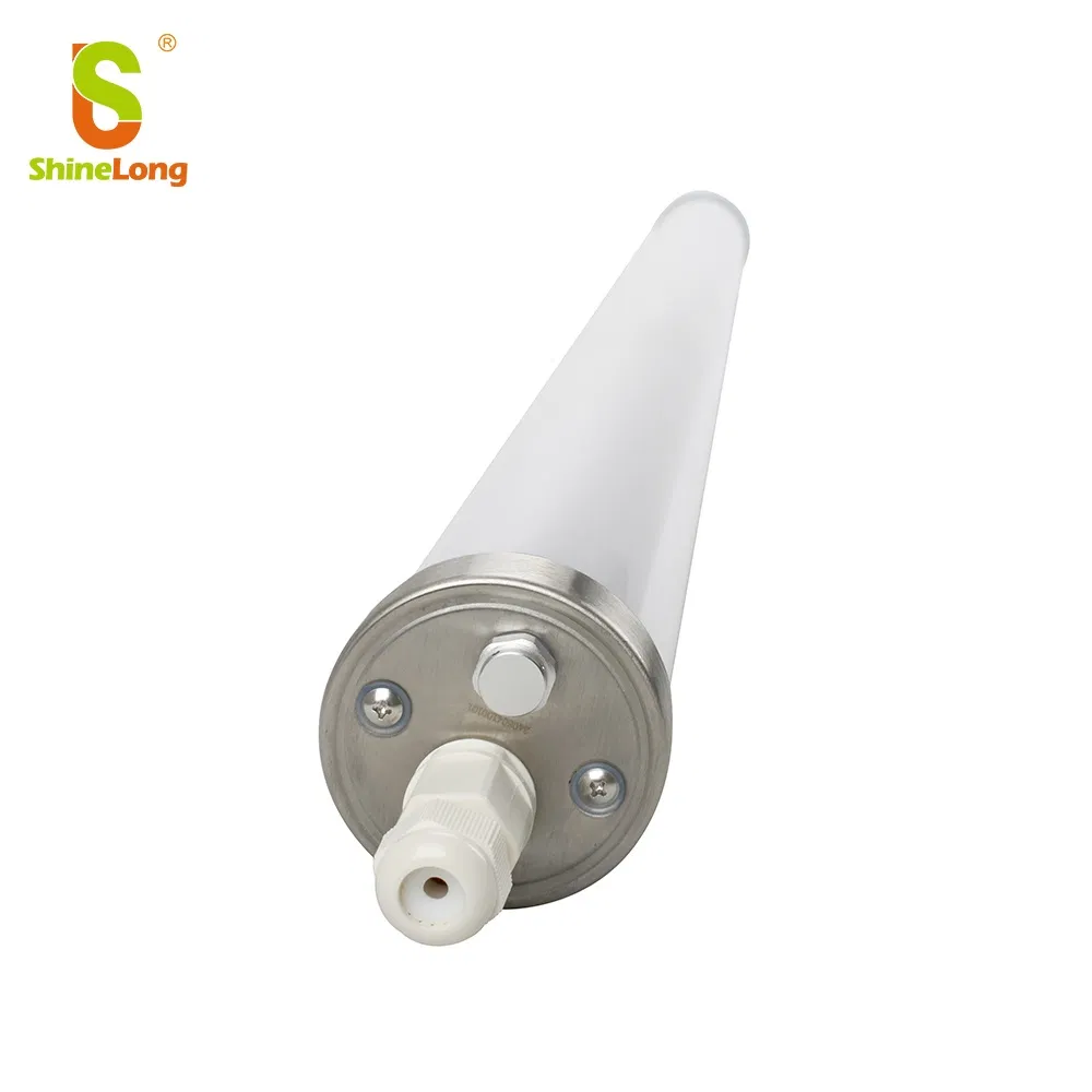 Ranchero Shinelong IP69K Ik10 Luz Tri-Prueba con Enlace, S316 Componentes