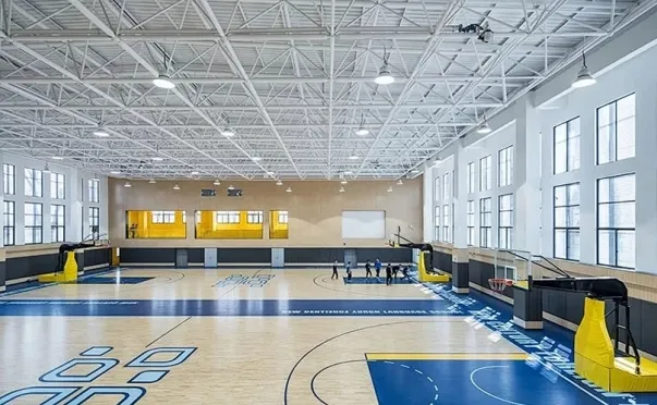 LED High Bay Detail 3