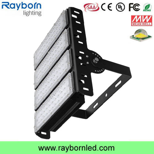 Proyector de lámpara LED de inundación industrial al aire libre 150W 200W 250W 300W 400W 500W