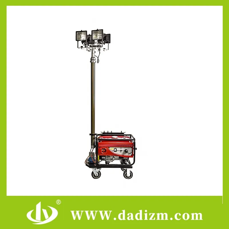 Sfw7000-a Luz de trabajo LED de alta intensidad con 360° rotación para aplicaciones industriales y de emergencia