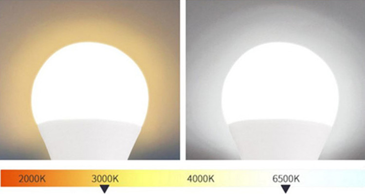 Bombilla LED E27 A60 Mejor Precio Fabricación Lámpara LED SMD de Ahorro Energético para Iluminación Interior Bombilla LED de Alta Calidad