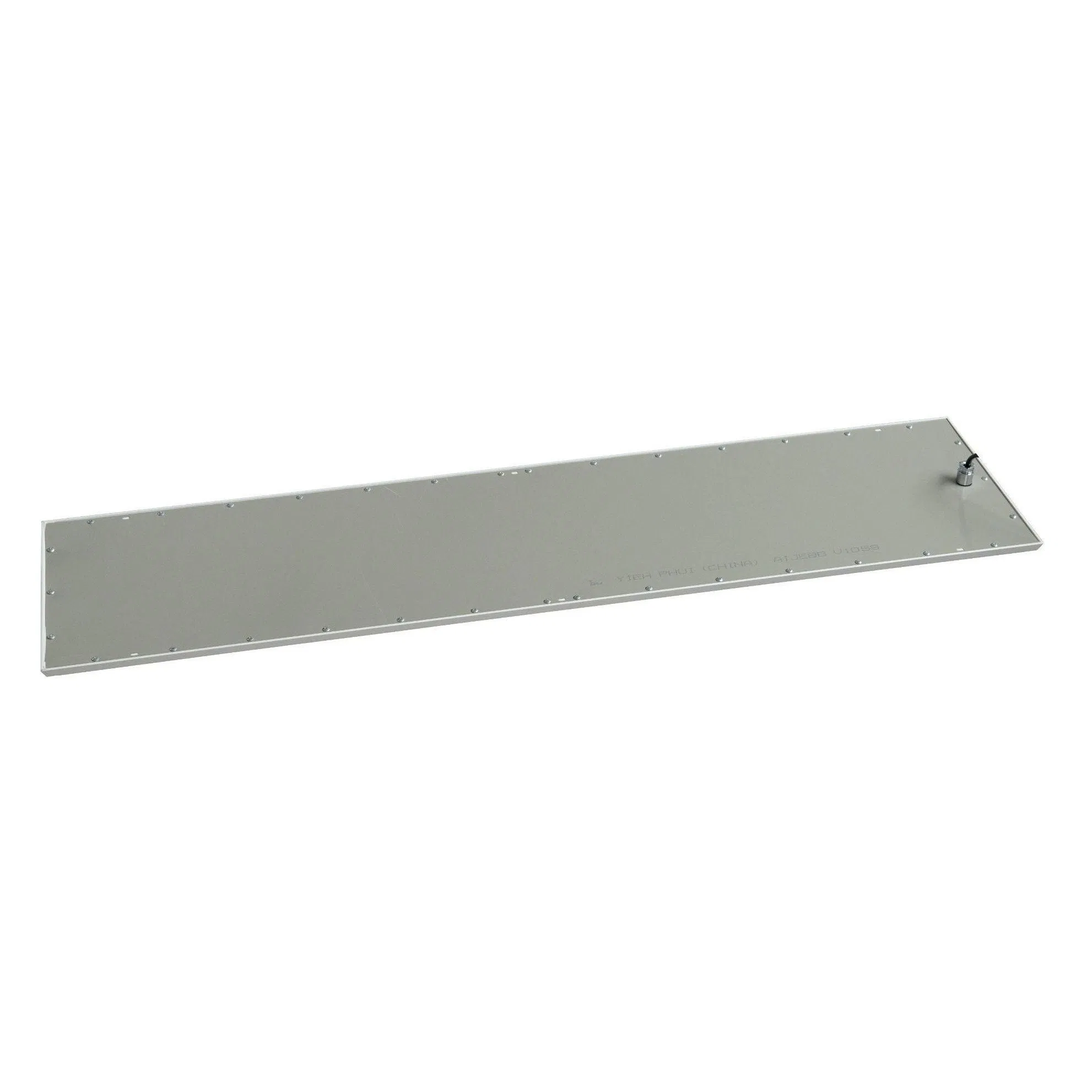 26W 2860lms Iluminación LED a prueba de explosiones de fabricación química de techo de ámbar blanco
