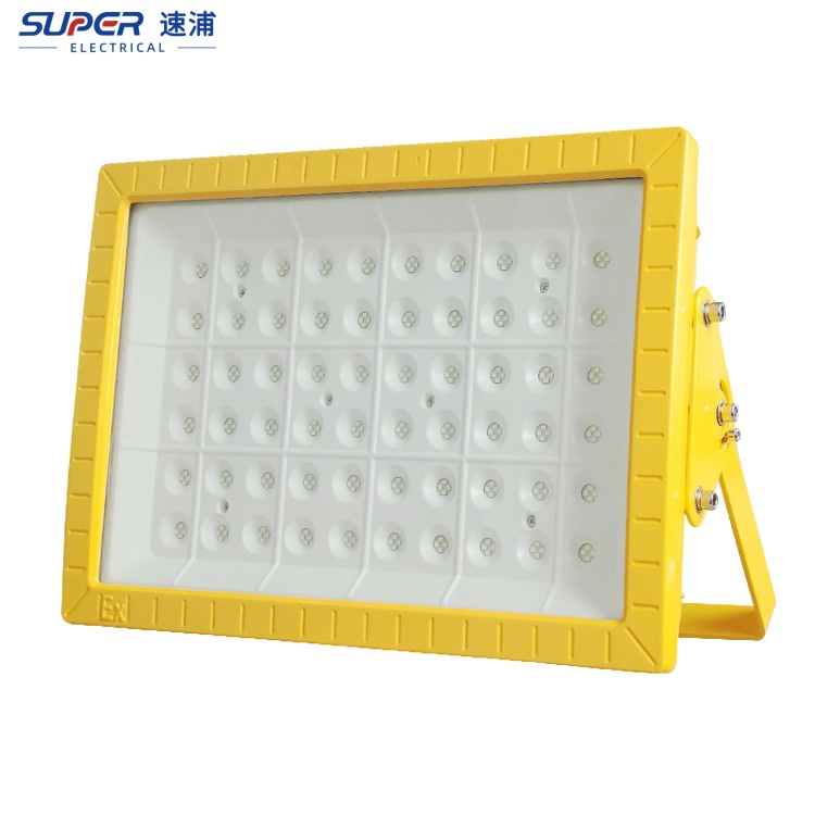 Midt805 Alta Potencia Industrial IP66 Proyector a Prueba de Explosiones de Aluminio Fundido a Presión y Resistente al Agua
