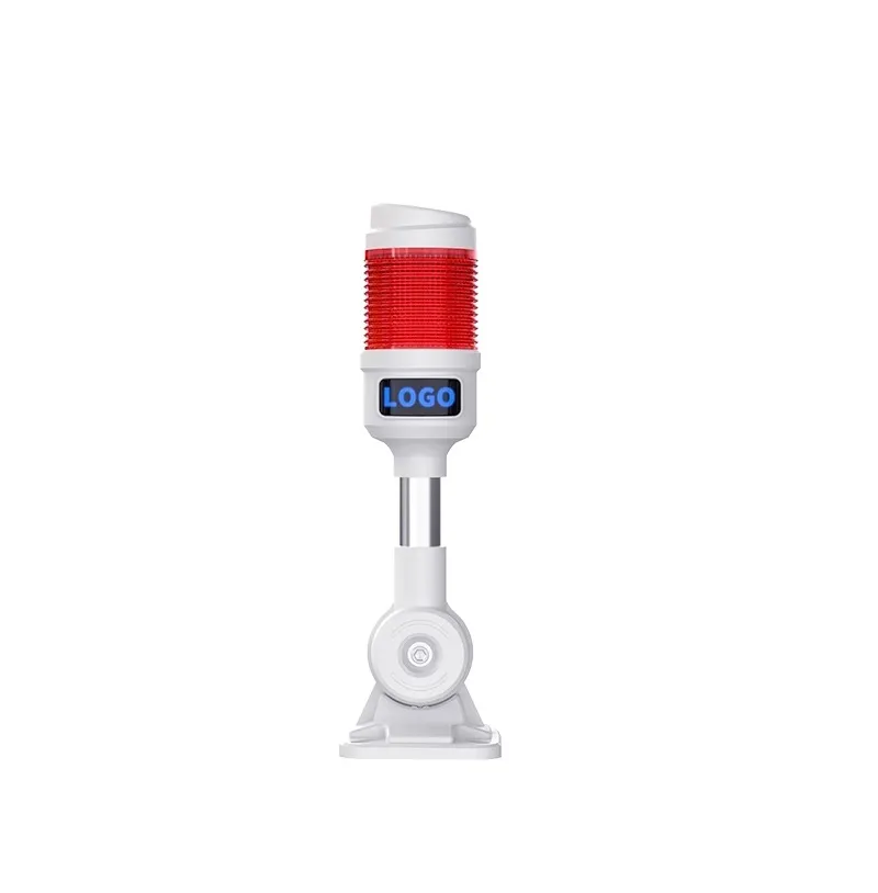 Luz de advertencia tricolor LED 4