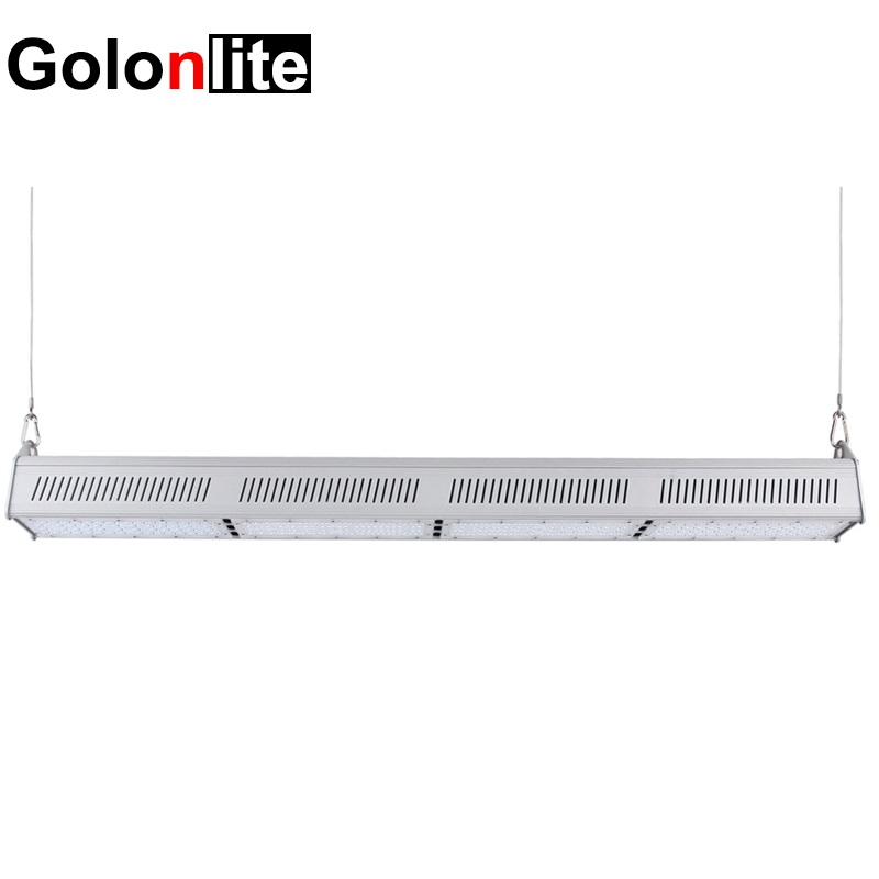 250W 200W LED de alta bahía industrial para almacén