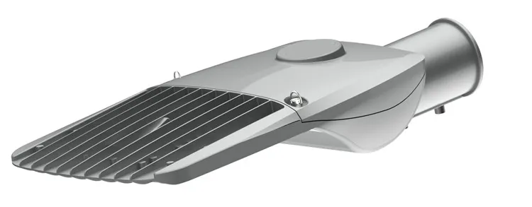 Iluminación inteligente comercial e industrial, farolas LED inteligentes con 210lm/W SMD3030 chip