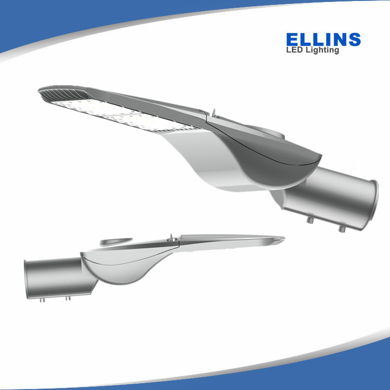 Iluminación inteligente comercial e industrial, farolas LED inteligentes con 210lm/W SMD3030 chip