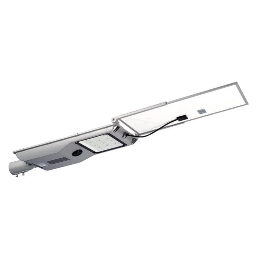 Resistencia a Baja Temperatura Gh-Lkl-30W Luz Solar de Calle Integrada Impermeable para Exterior