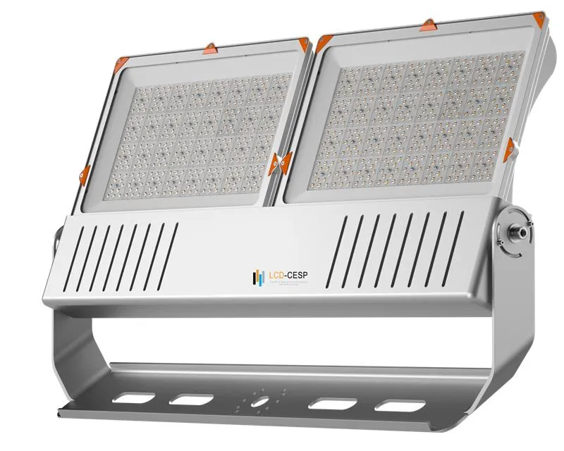 Gestión térmica y aletas de enfriamiento LED