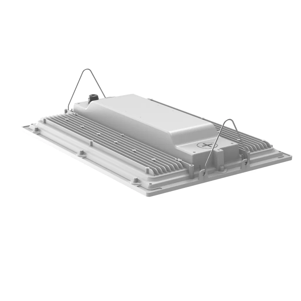Iluminación colgante industrial LED a prueba de agua IP65 a prueba de explosiones 150W 200W 300W 400W luz LED lineal de alta bahía para almacén y tienda