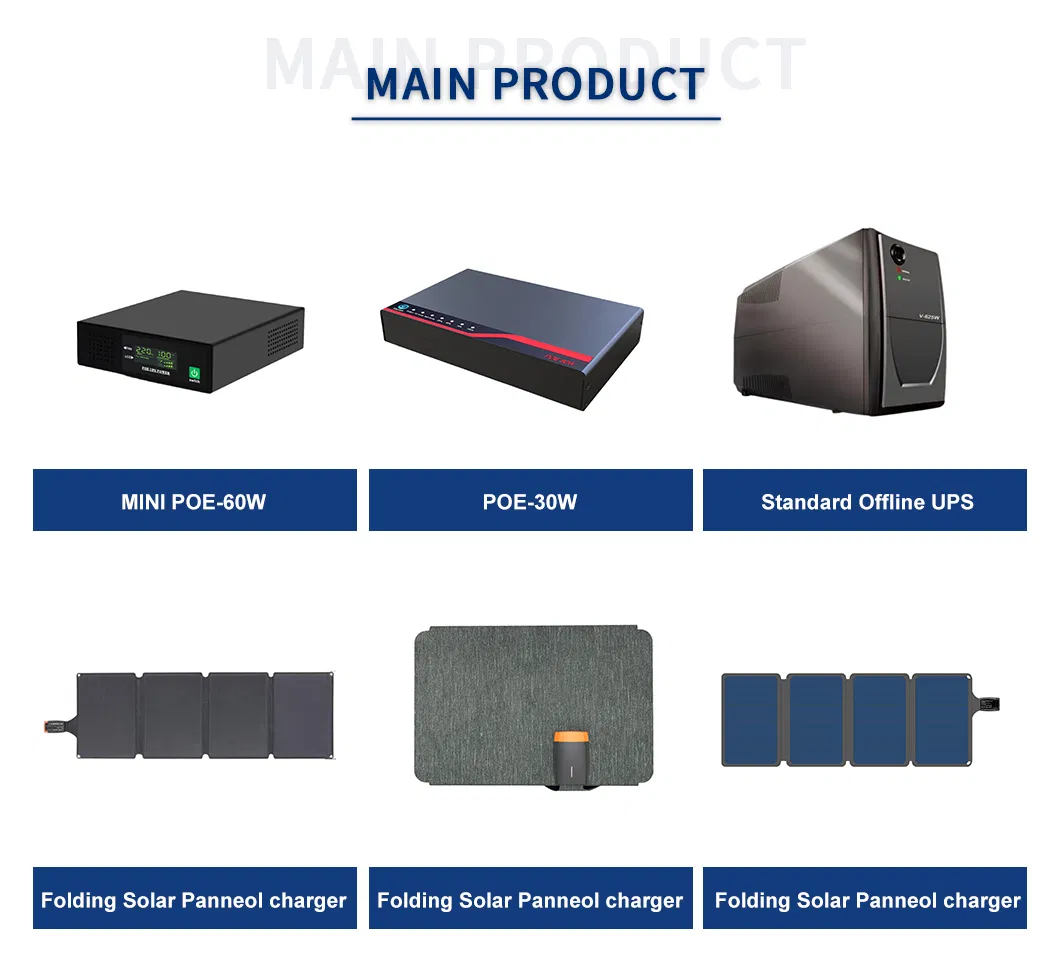 Lámpara Solar Industrial IP66 para Infraestructura Profesional de Exterior de Alta Resistencia