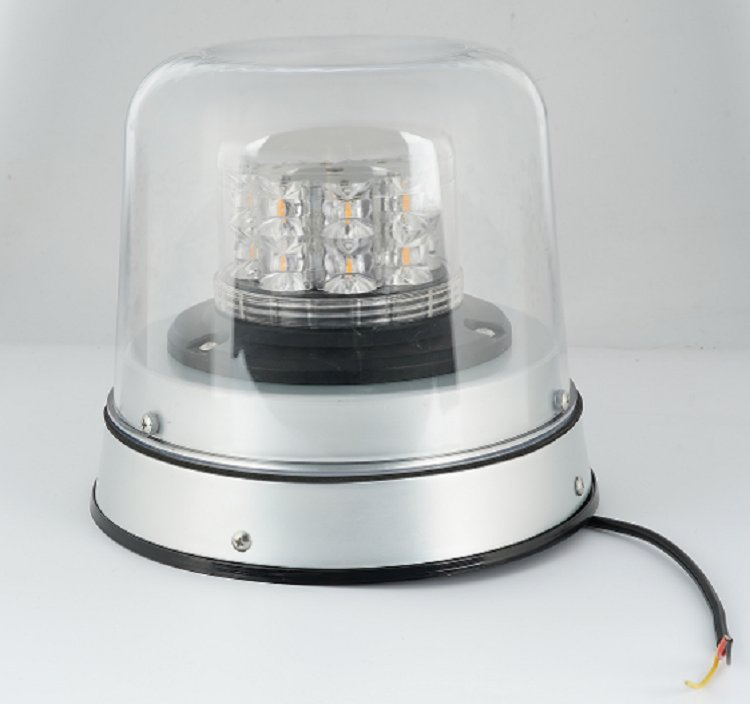 72W Luces de baliza LED de alta potencia para maquinaria industrial pesada