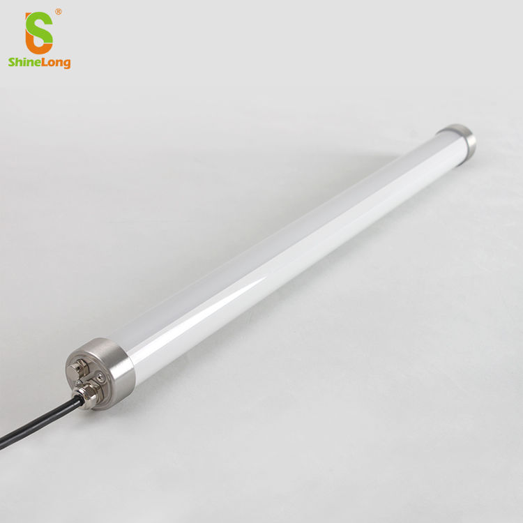 SMD2835 CRI> 80 Ángulo de Haz 120 Fijación de Tubo LED Tri-Prueba
