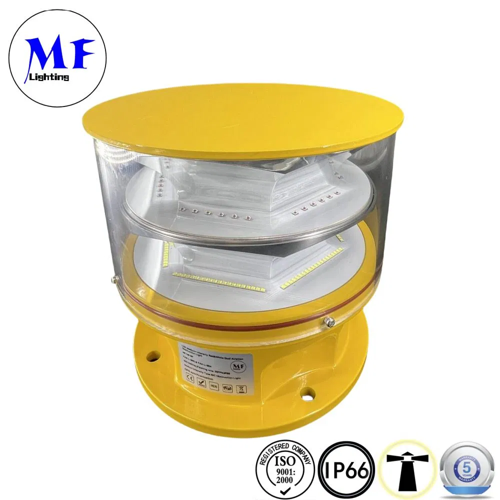 Luz de obstrucción de aviación Tipo B L864