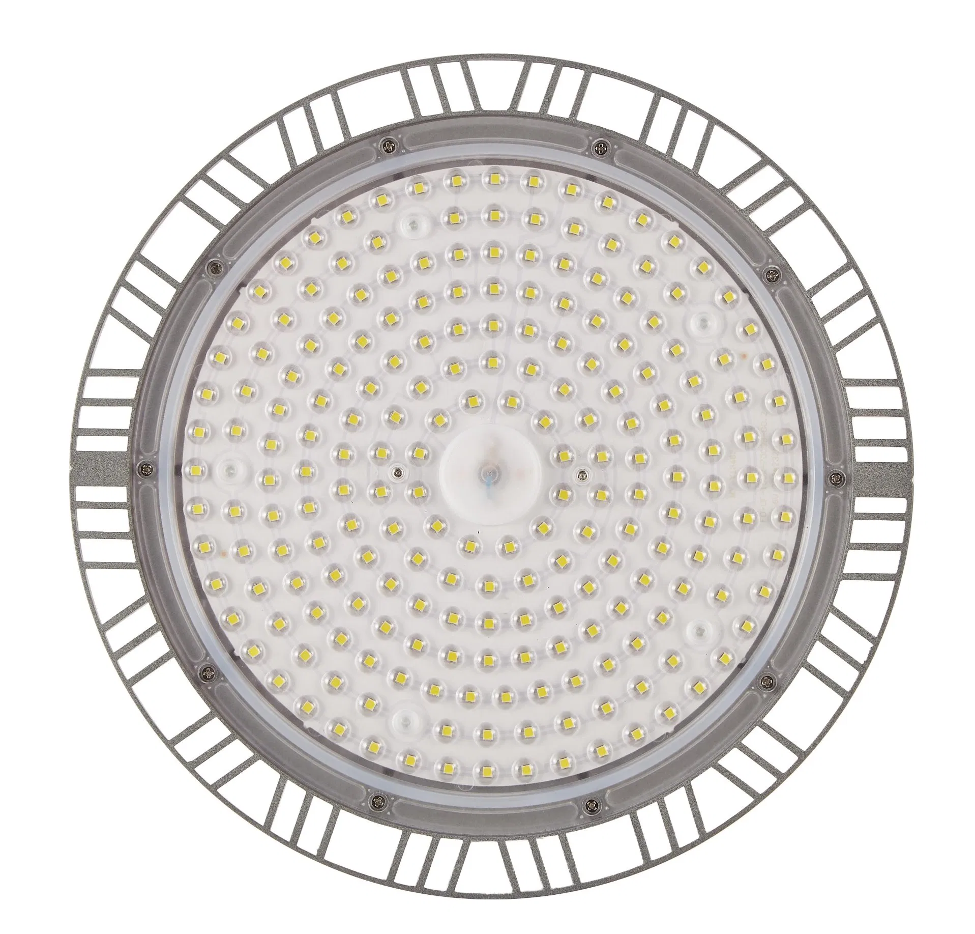 Luz LED de alta bahía industrial de bajo deslumbramiento ultra brillante para almacén y garaje