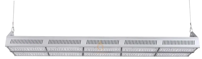 Iluminación industrial LED lineal