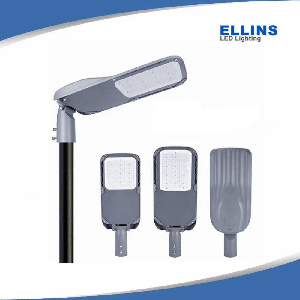 30W-240W Luz de Calle LED Inteligente Solar con Sistema de Puerta y Plsm