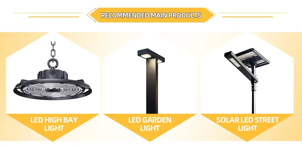 Luz industrial de alta protección, impermeable, a prueba de polvo y resistente a la corrosión