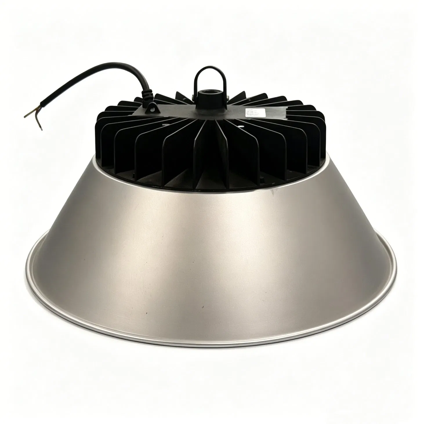 Luces LED de alta bahía 150W Súper brillantes UFO a prueba de agua para el mercado comercial e industrial, almacenes, garajes, hogares, exteriores, interiores, luz colgante