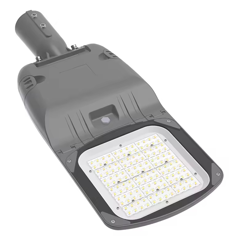 Revolucionando 50-200W Iluminación de Calle de Grado Industrial IP65 Impermeable Modular Inteligente LED