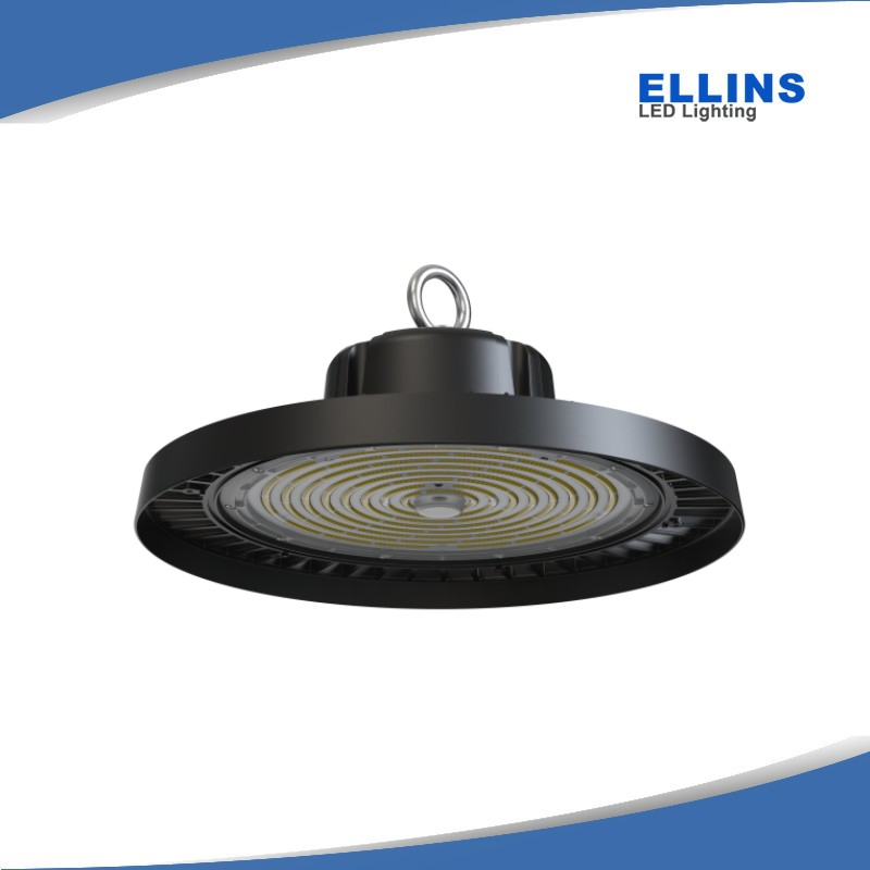Luz de alta bahía LED UFO 80W 100W 200W 250W para iluminación de taller