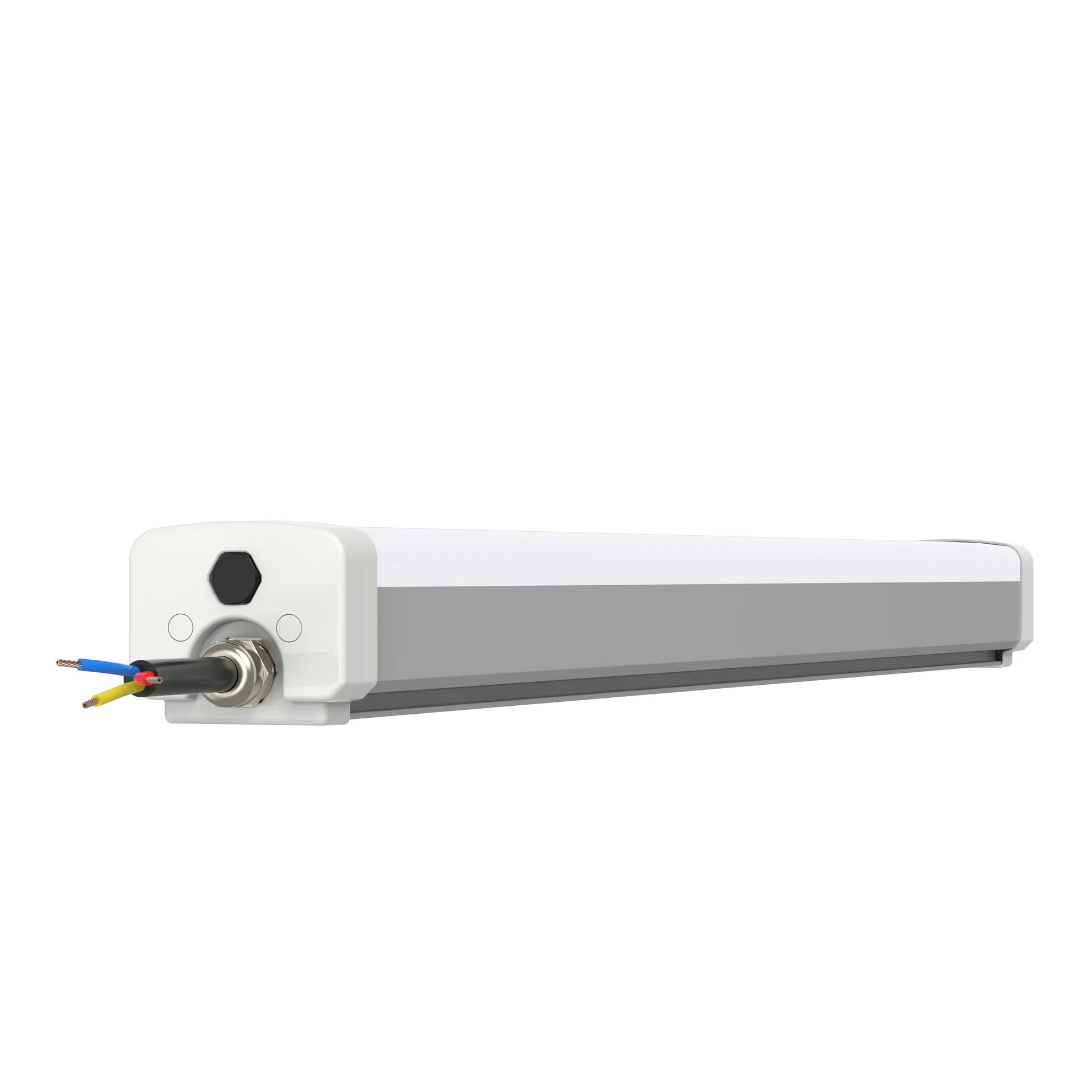 80W Luces LED a Prueba de Trios para Uso Industrial en Garajes Almacenes para Comercial