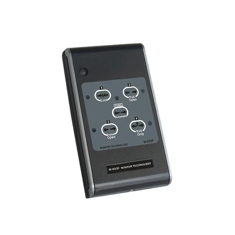 Instalación de interruptor programado