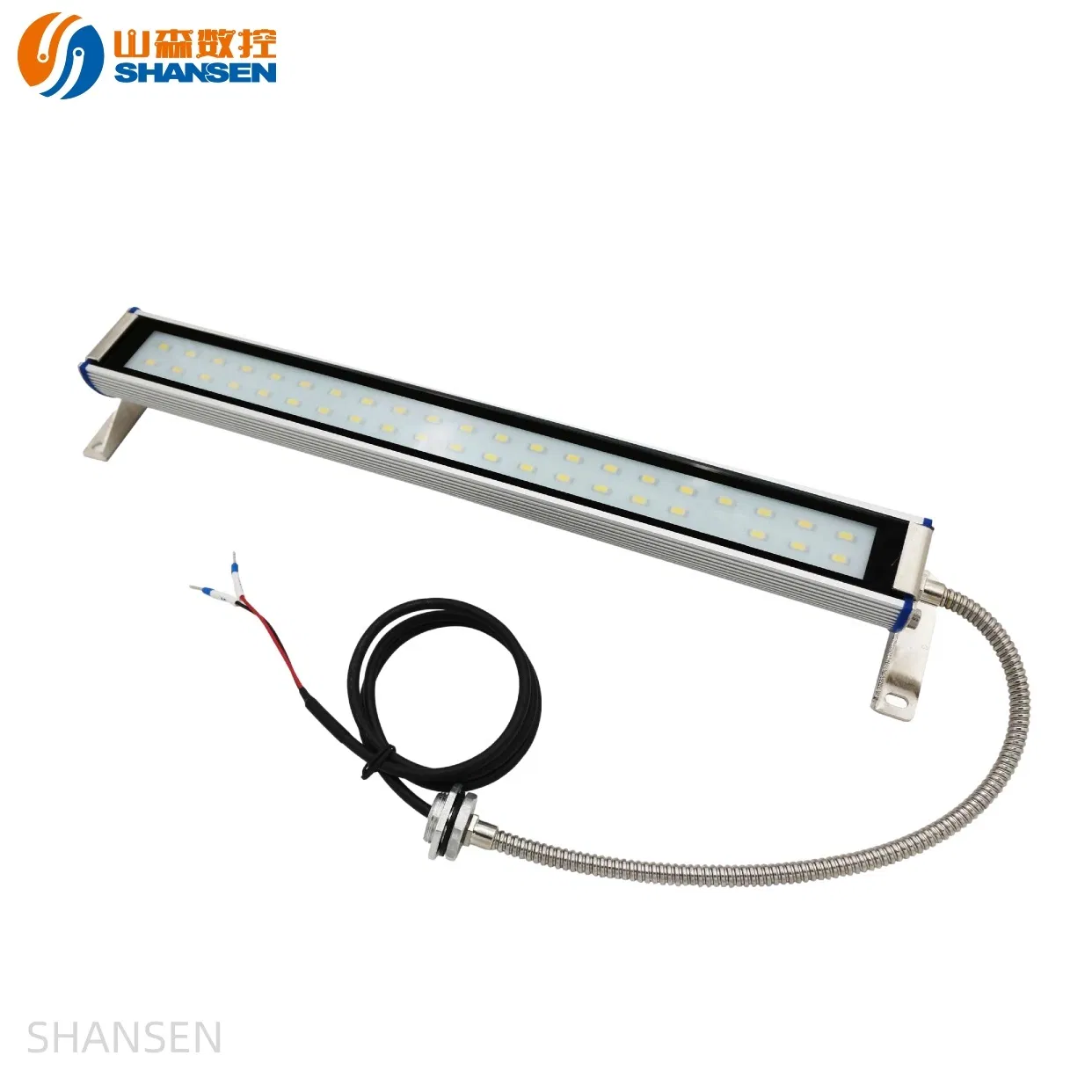 Gzd-L236kb Luces de trabajo LED ampliamente aplicadas en herramientas de máquina CNC, herramientas de máquina modulares y otras iluminaciones de equipos industriales