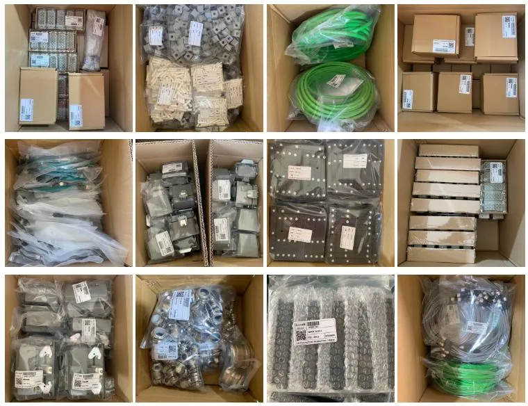 Proceso de embalaje y envío