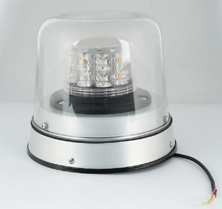 72W Luces de baliza LED de alta potencia para maquinaria industrial pesada