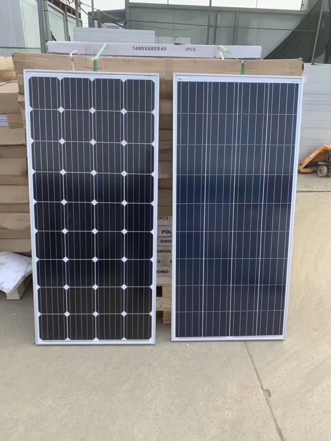 40W Paneles Solares Mini Lontor para Luz LED