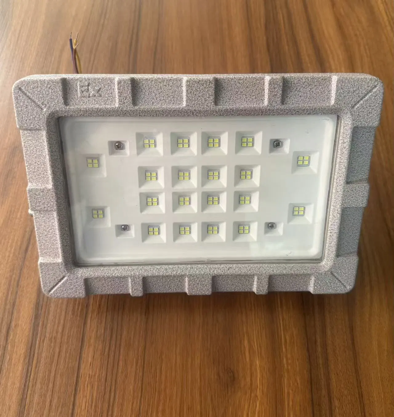 50W Luz de inundación LED a prueba de explosiones para áreas industriales peligrosas Hrd97-a-1