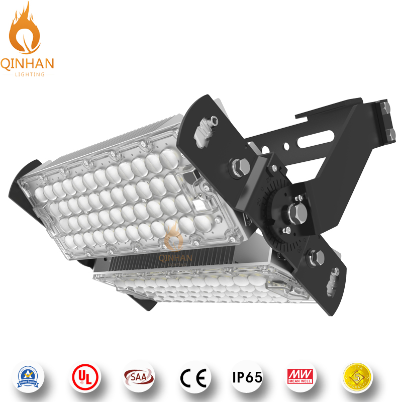160lm/W 400W Luz LED de alta bahía industrial interior