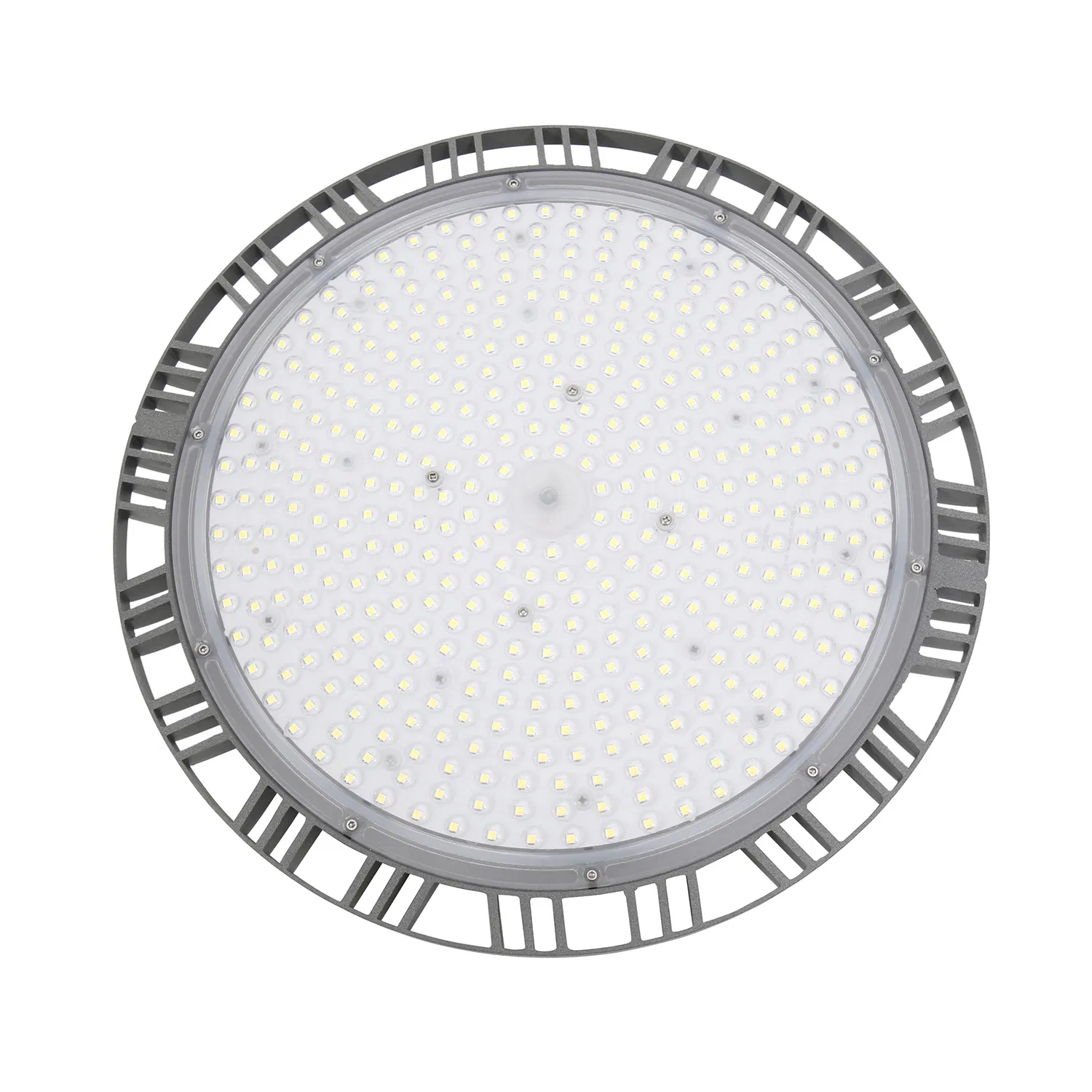 Luz LED de alta bahía industrial de bajo deslumbramiento ultra brillante para almacén y garaje