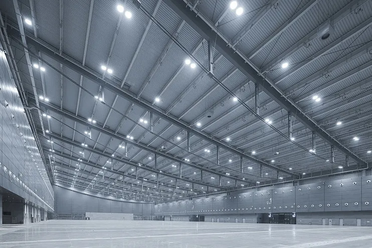 LED High Bay Detail 5