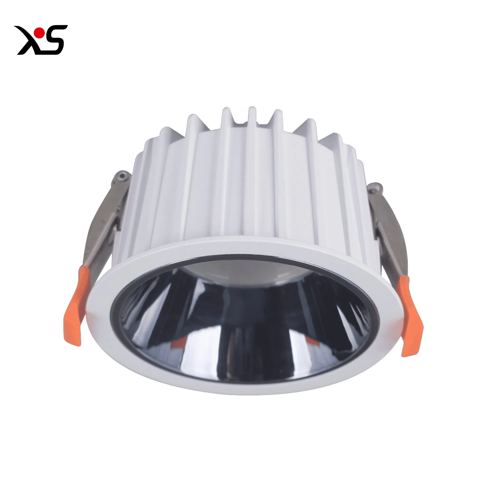 Downlight LED Ultra Eficiente 8W para Iluminación Moderna del Hogar